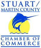 Stuart/Martin County Chamber of Commerce official logo