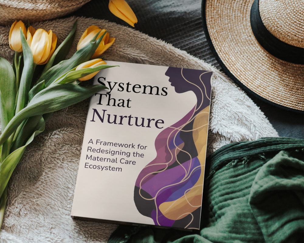 Systems That Nurture book photo