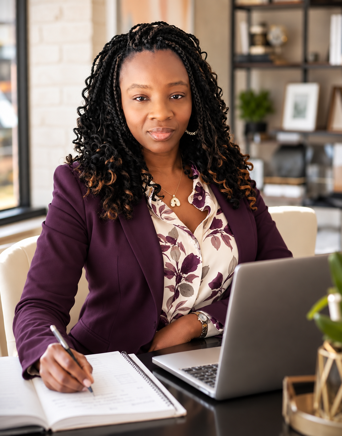 Aneesha Smith — Nurse, Founder, and Maternal Health Systems Builder