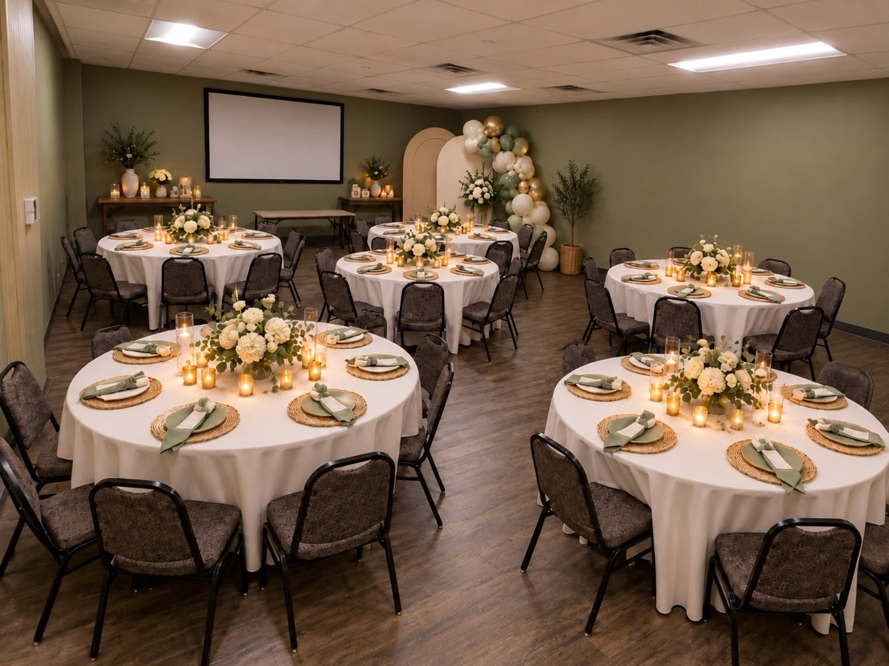 Event Hall