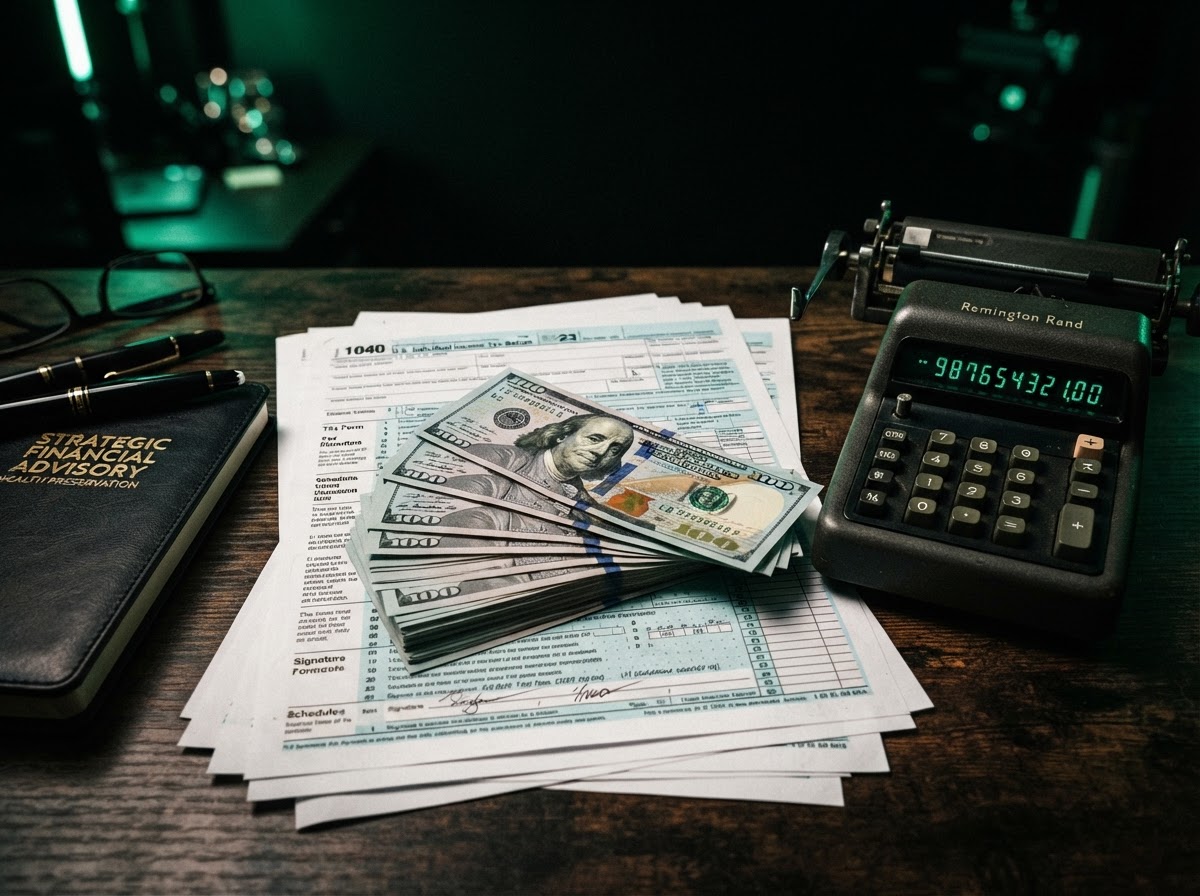 Tax Preparation