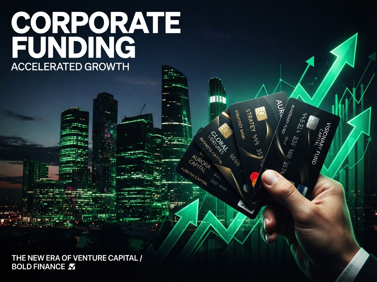 Business Credit & Funding
