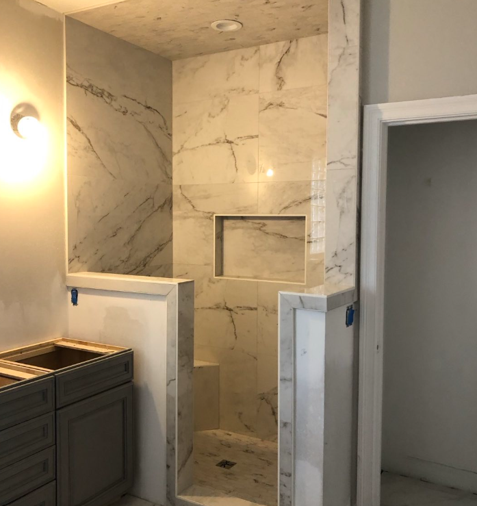 Bathroom Tile & Remodeling