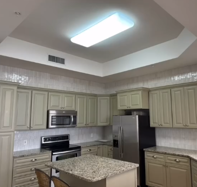 Tile project by 3D Tile Installers of Destin