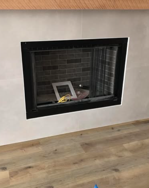 Tile project by 3D Tile Installers of Destin