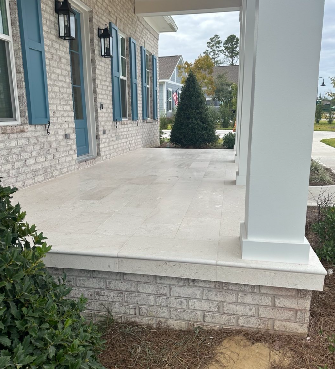 Porch & Outdoor Tile