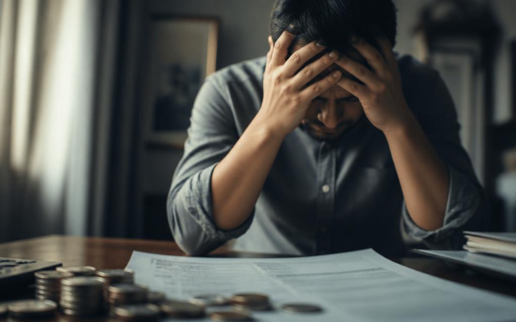 Money Talks Stress You Out