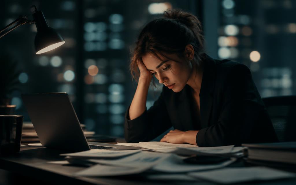 You Work Hard, But Money Growth Is Slow