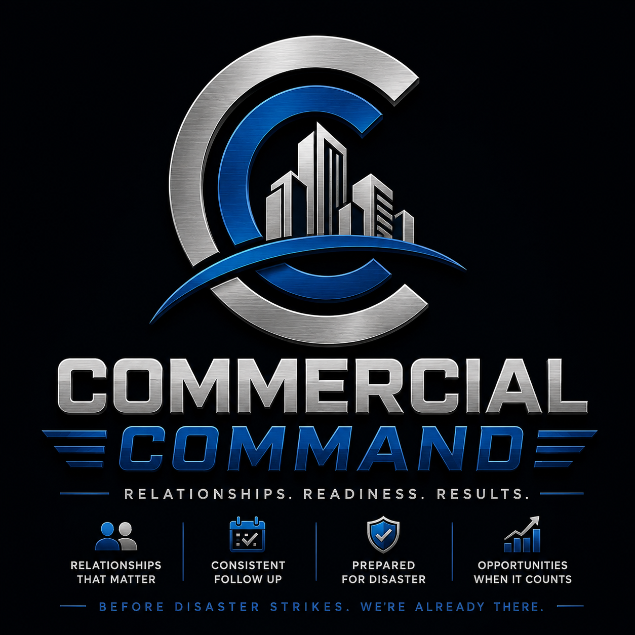 Commercial Command Logo
