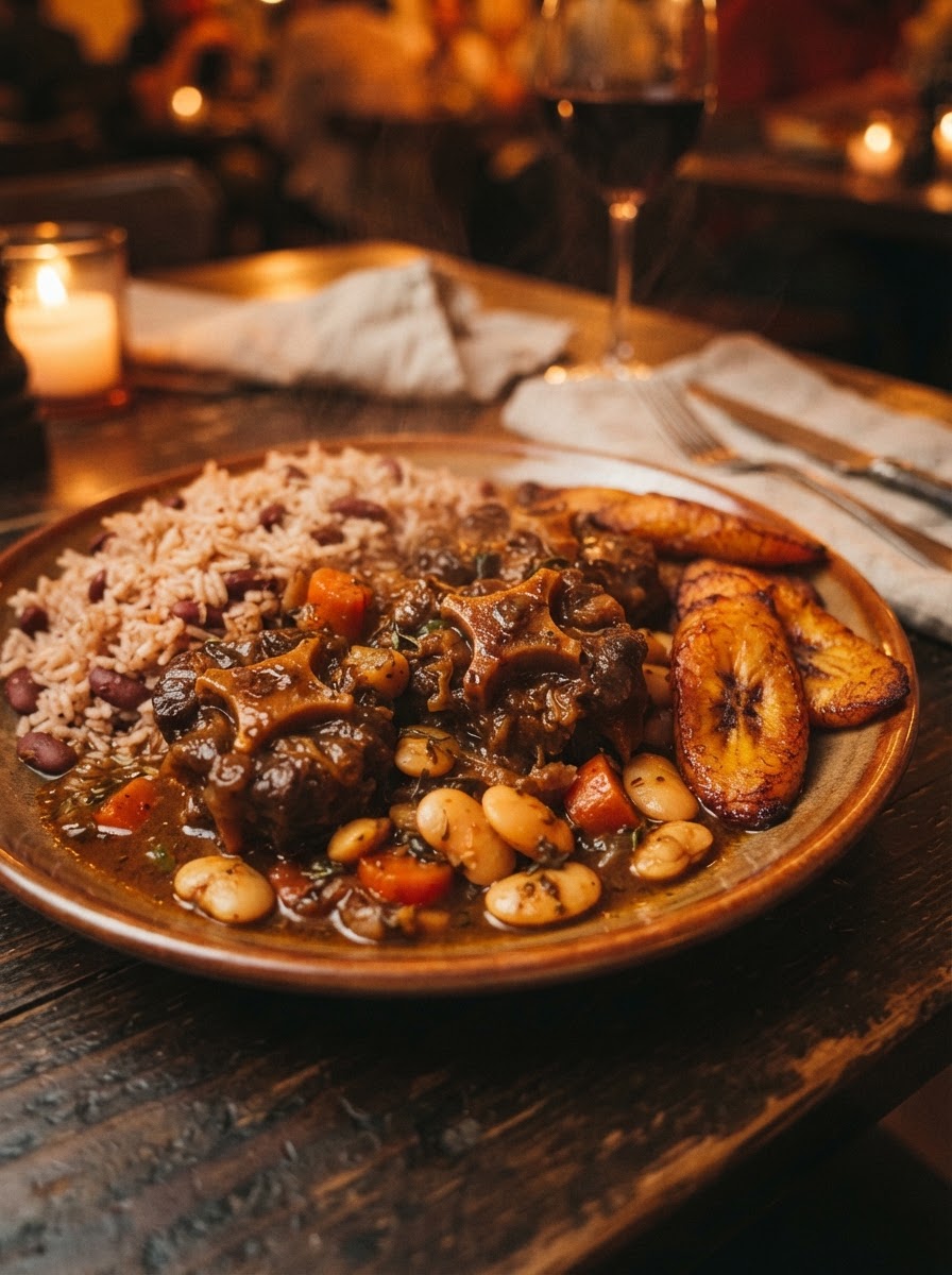 Curry Goat