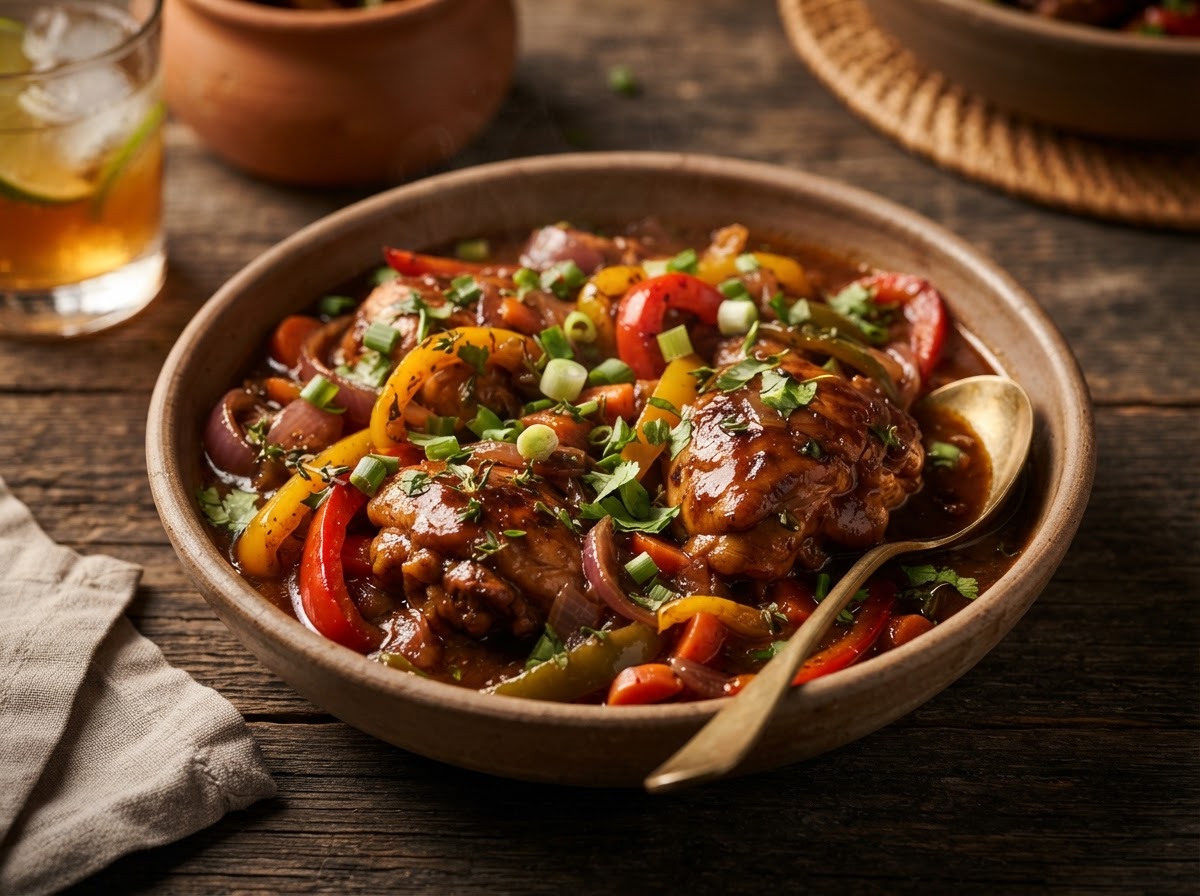 Jerk Chicken