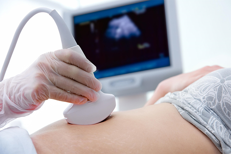 Ecografía en Silvente Fisioterapia