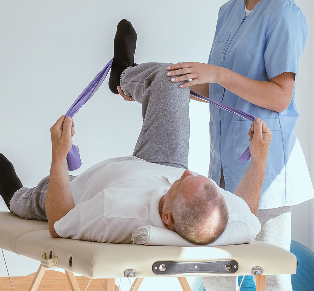 Rehabilitación en Silvente Fisioterapia