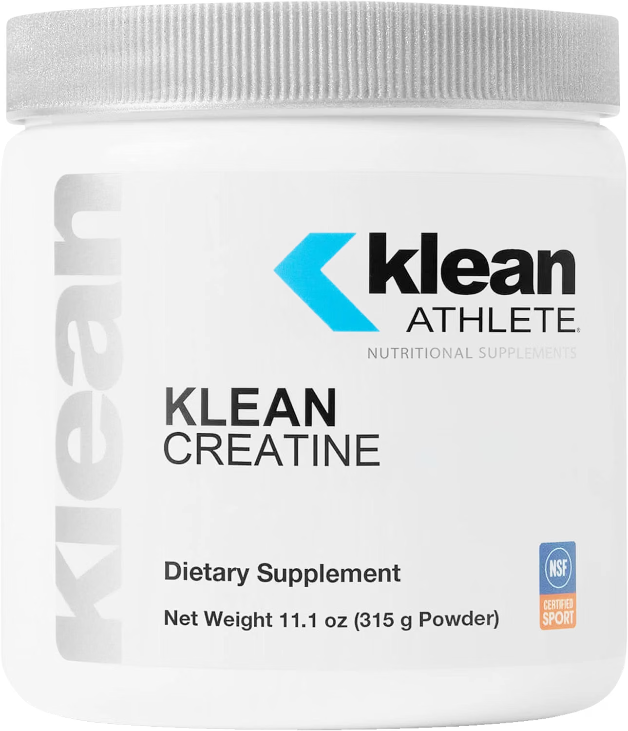 Klean Athlete Klean Creatine NSF Certified for Sport container