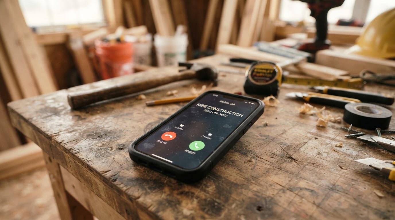 Why Contractors Lose Leads After Missing a Phone Call