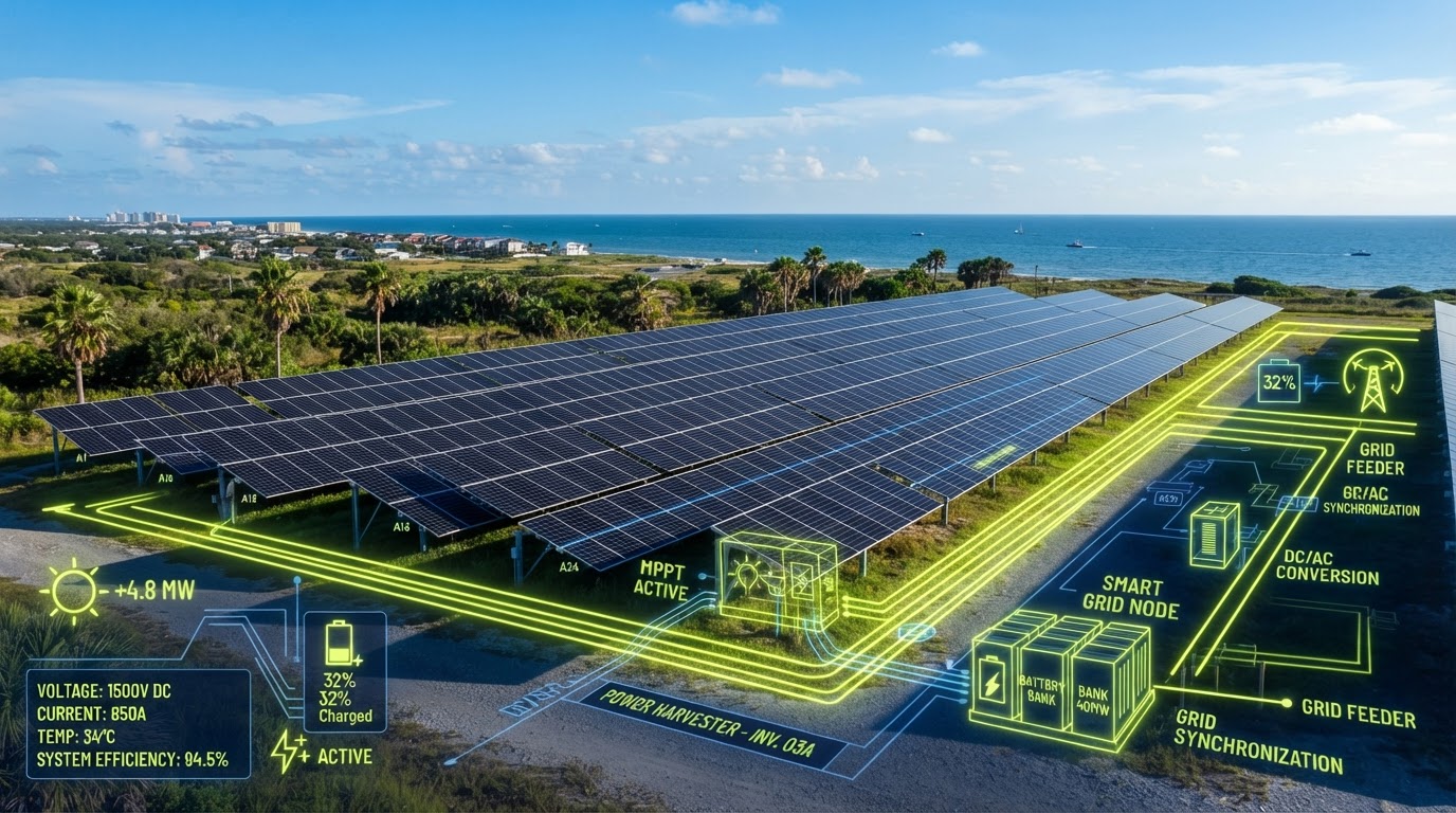 SERCO Electric Gulf Breeze Brand and Values