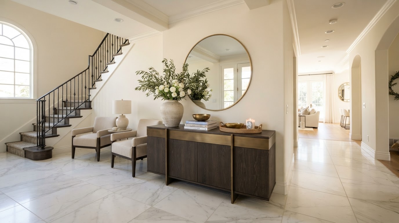 Luxury Home Staging