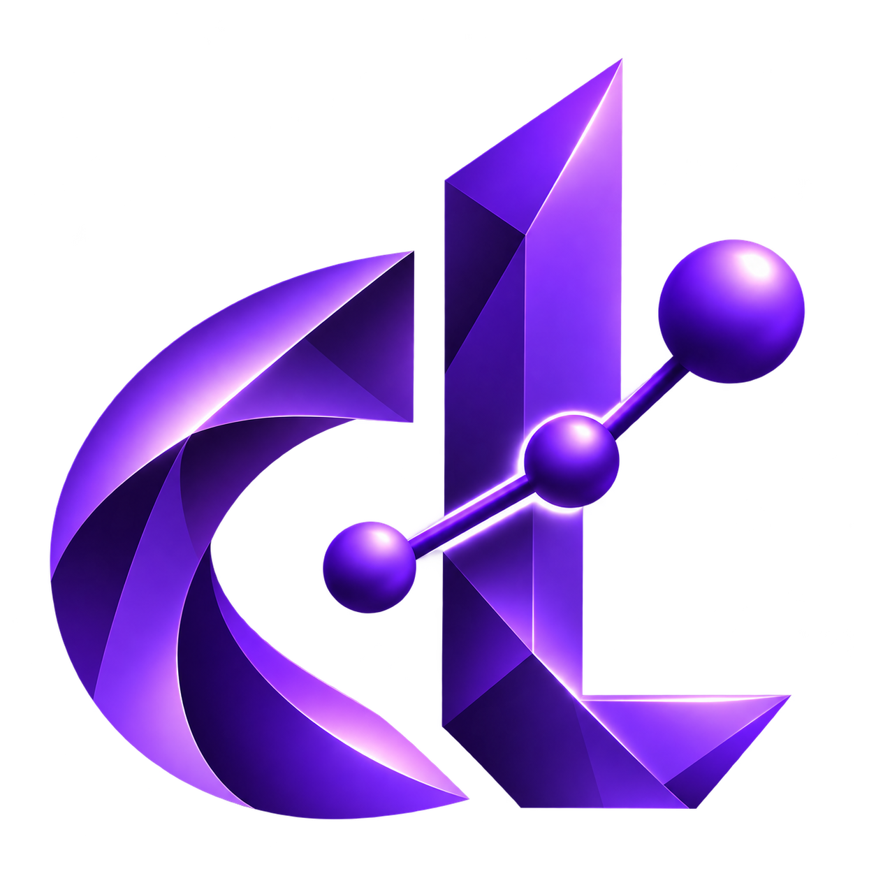 Clicks Local monogram