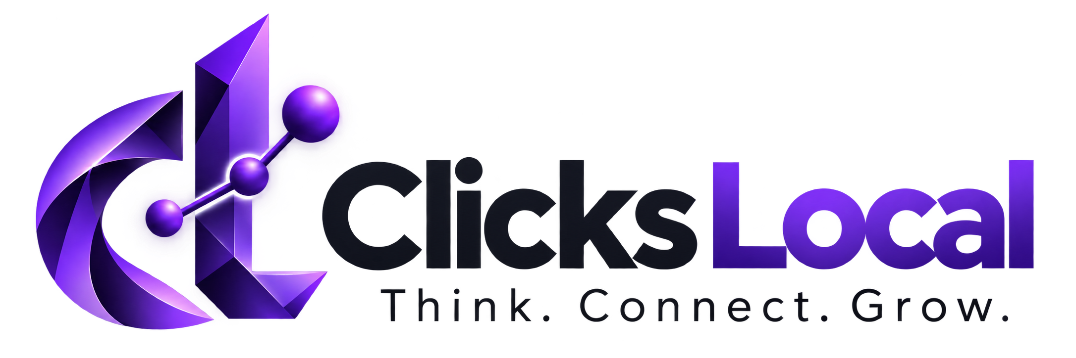 Clicks Local — Think. Connect. Grow.