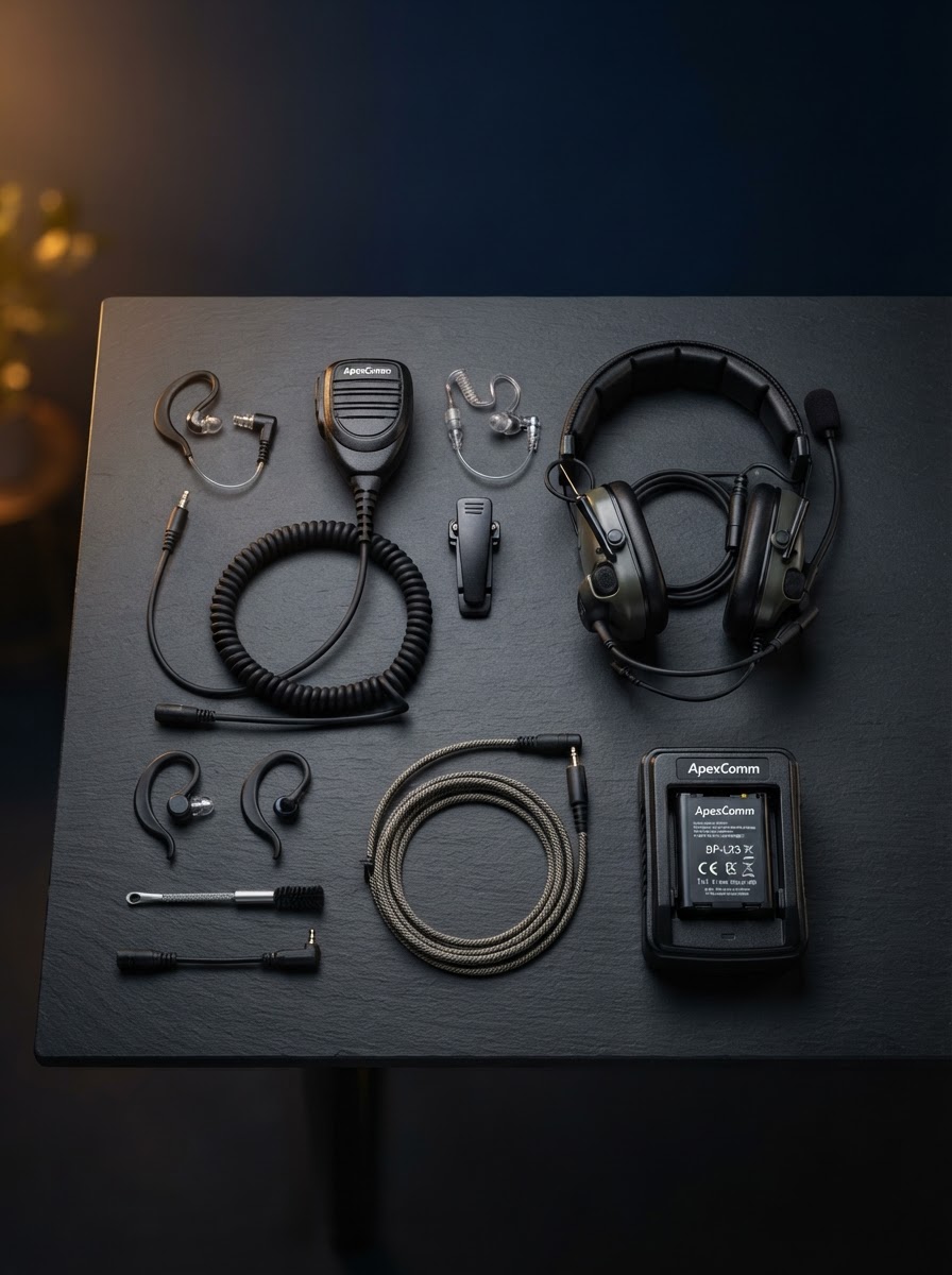 Shop Accessories