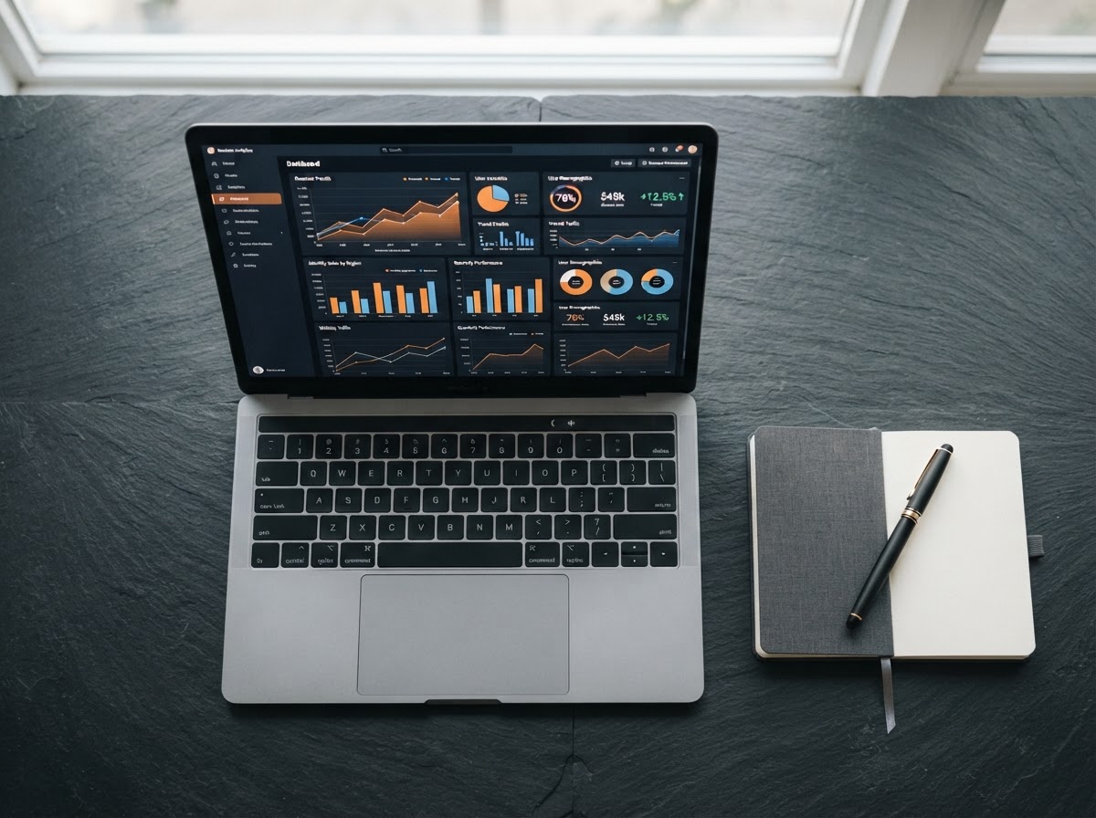 Business Dashboard