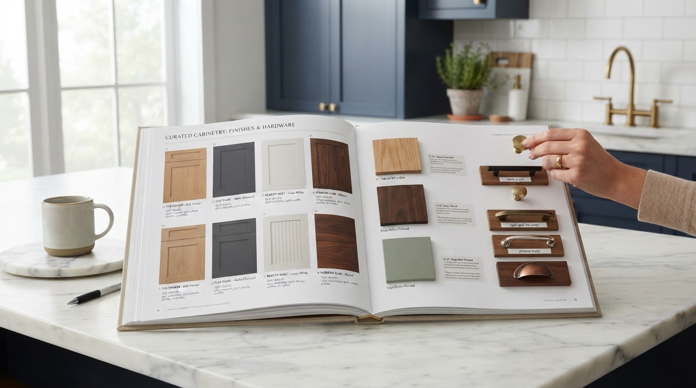 Kitchen & Bath Lookbook
