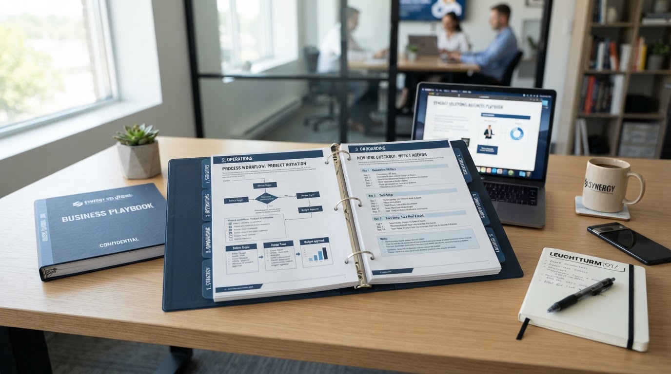 Business Playbook
