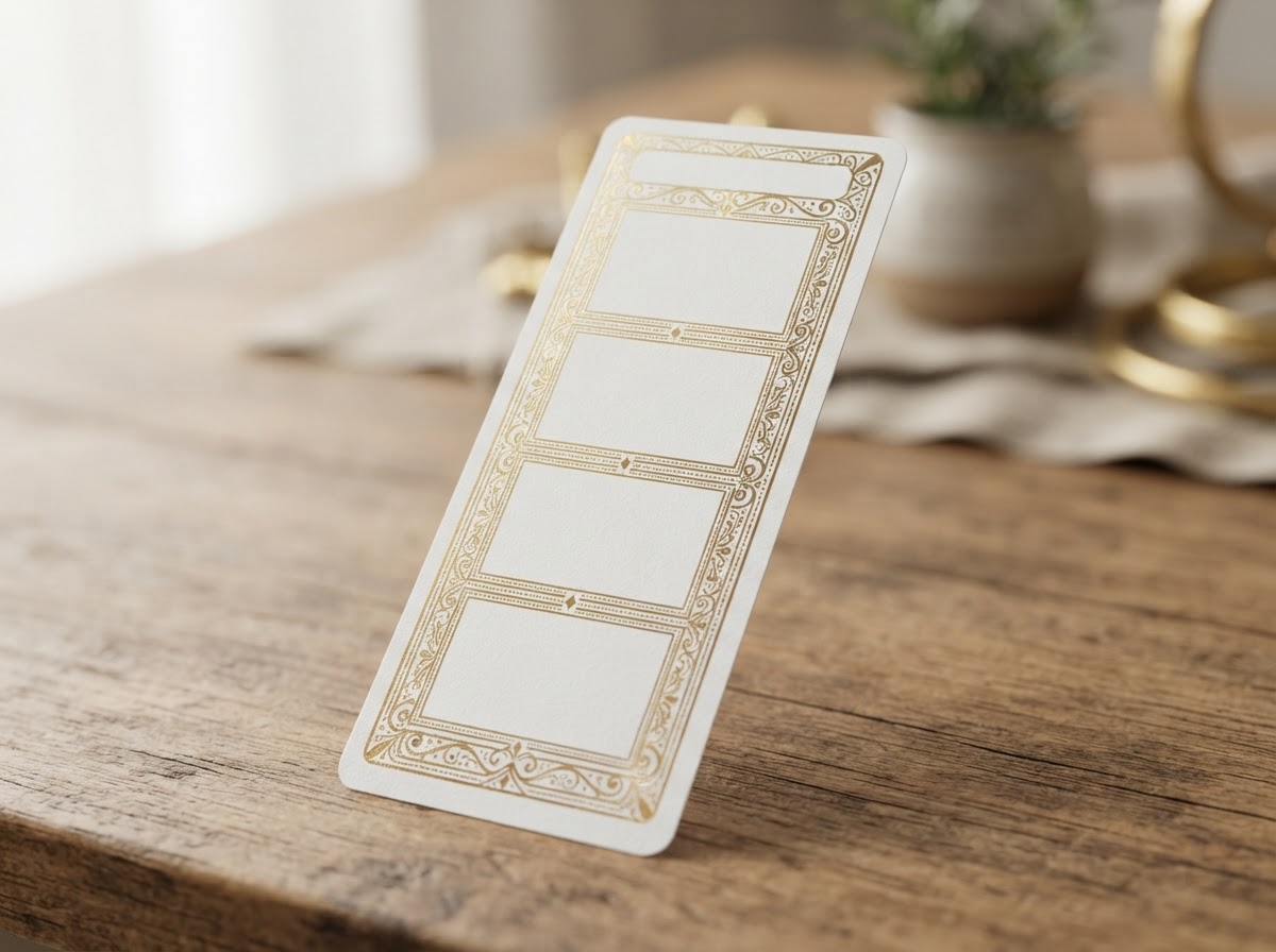 Custom photo booth print template and photo strips