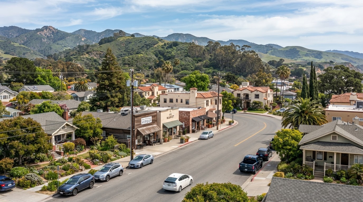 Central Coast properties served by Watsonville Spray Foam Insulation