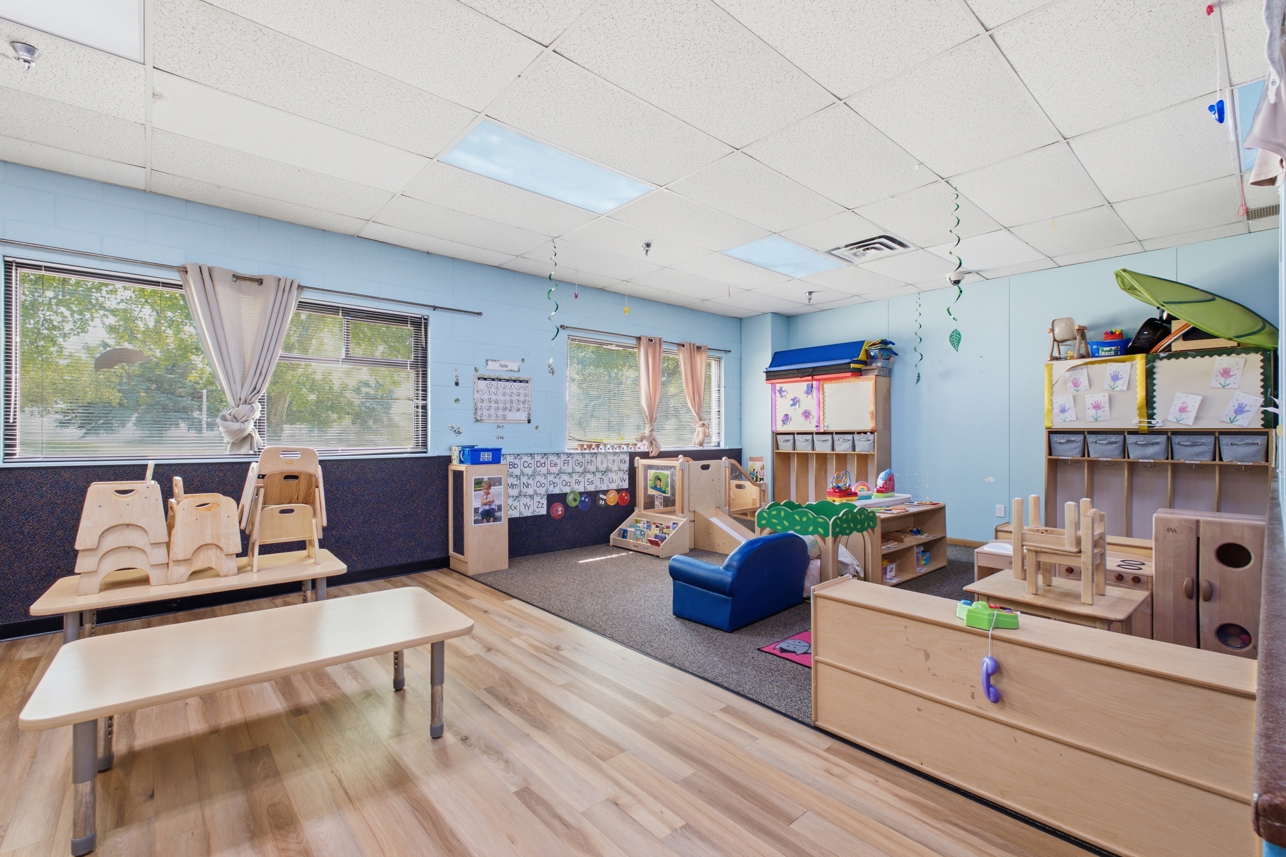 Pre-K Program