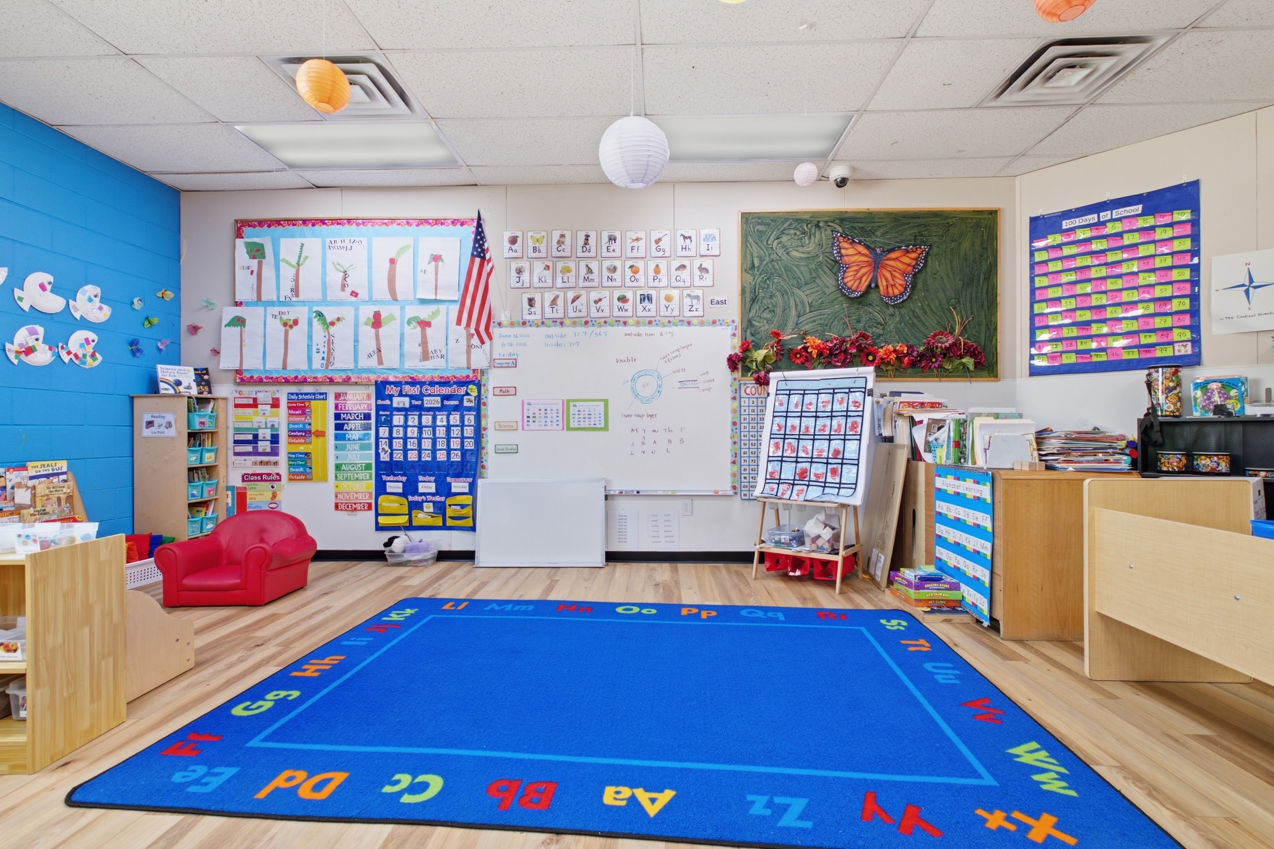 A Proven Curriculum Supports a Strong Start