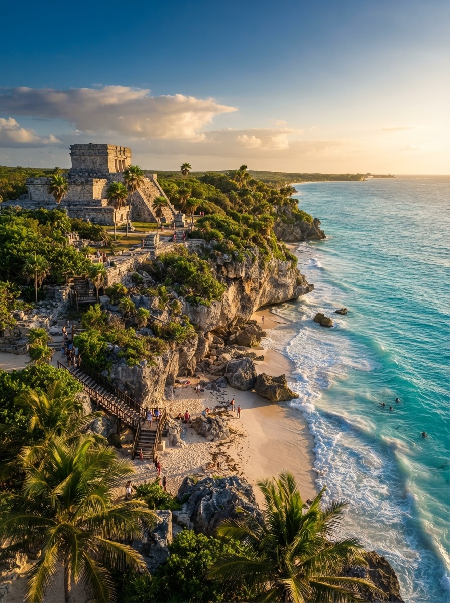 Tulum, Caribe Mexicano