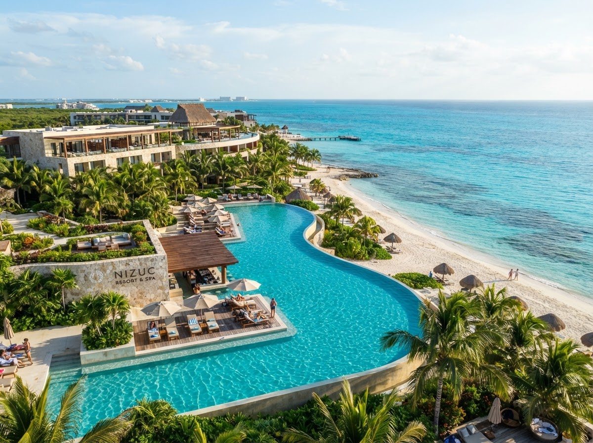 Grand Coral Beach Resort