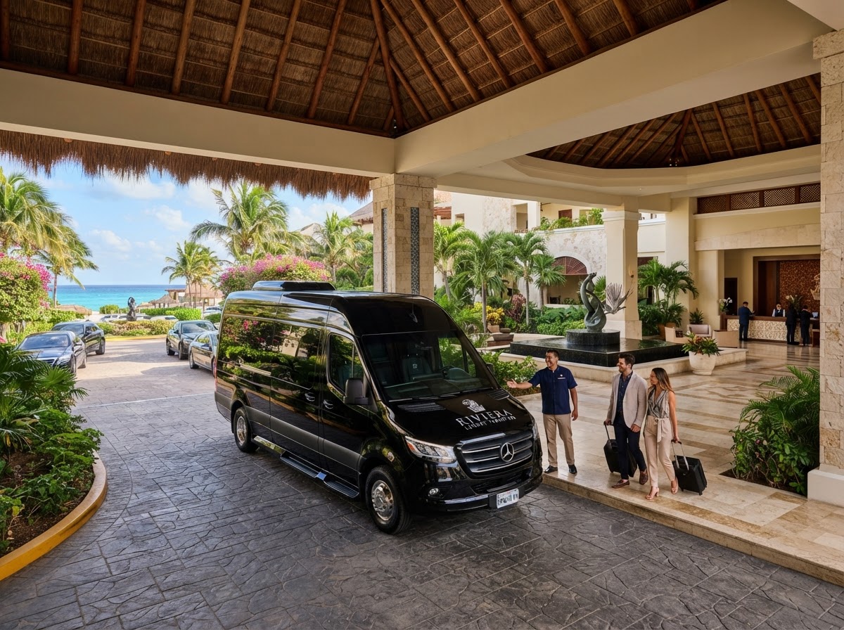 Cancún Premium Transfers