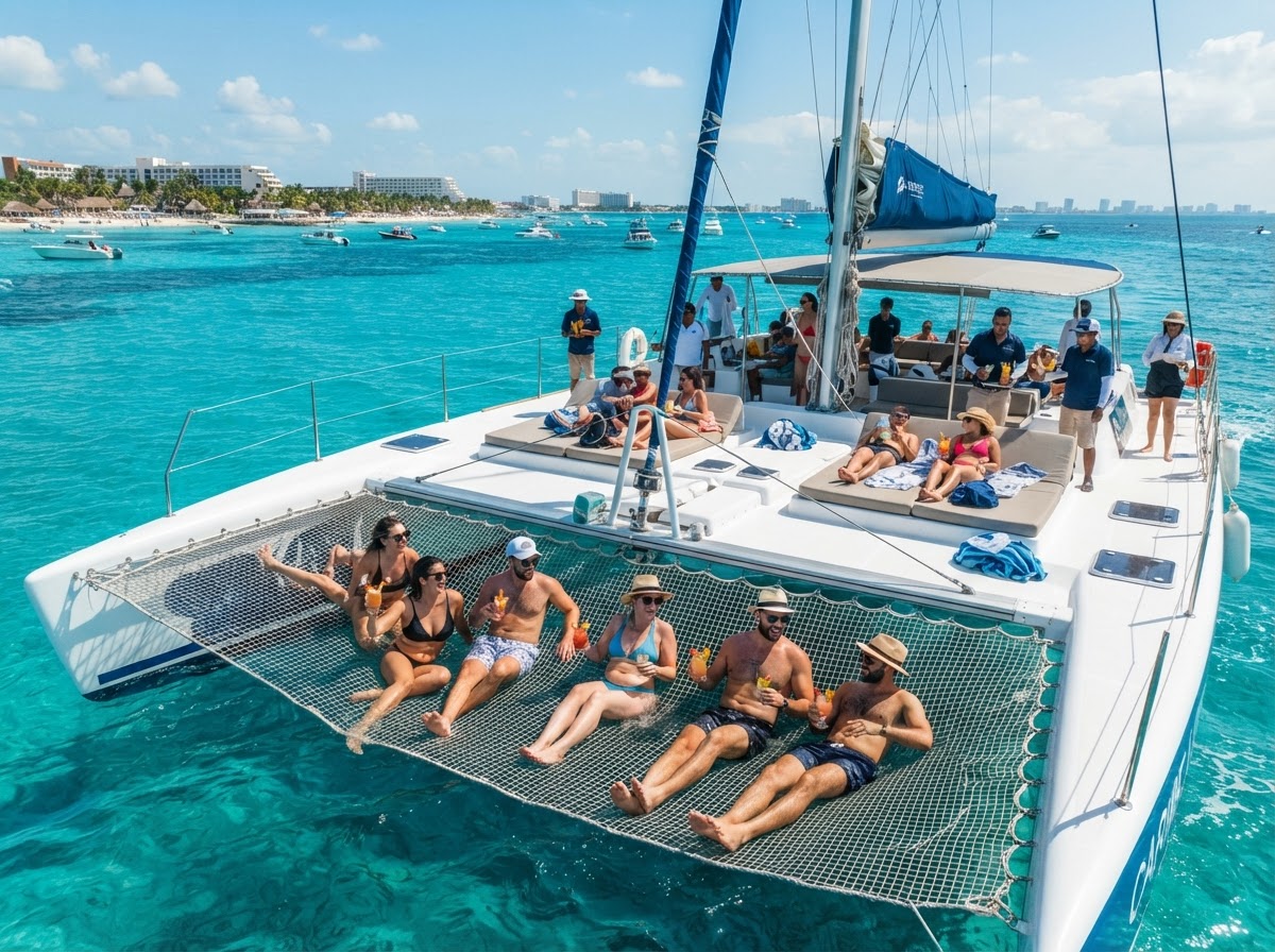 Caribe Catamarán Tours