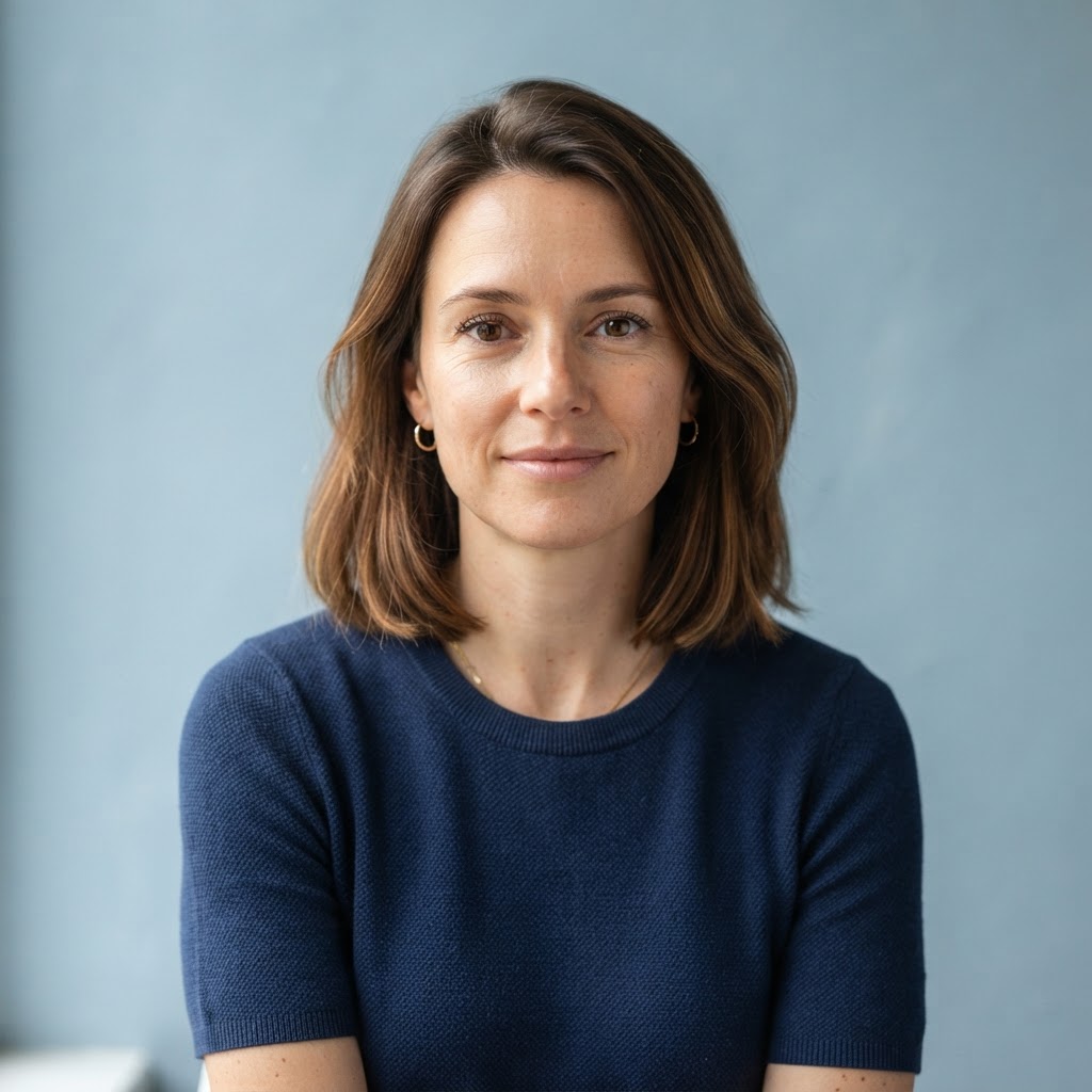 Photo of [Author name — supply a real team member]