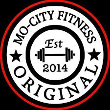 Mo City Fitness and Sports Logo