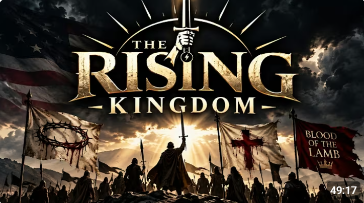 Live Kingdom AI Broadcast — The Rising Kingdom
