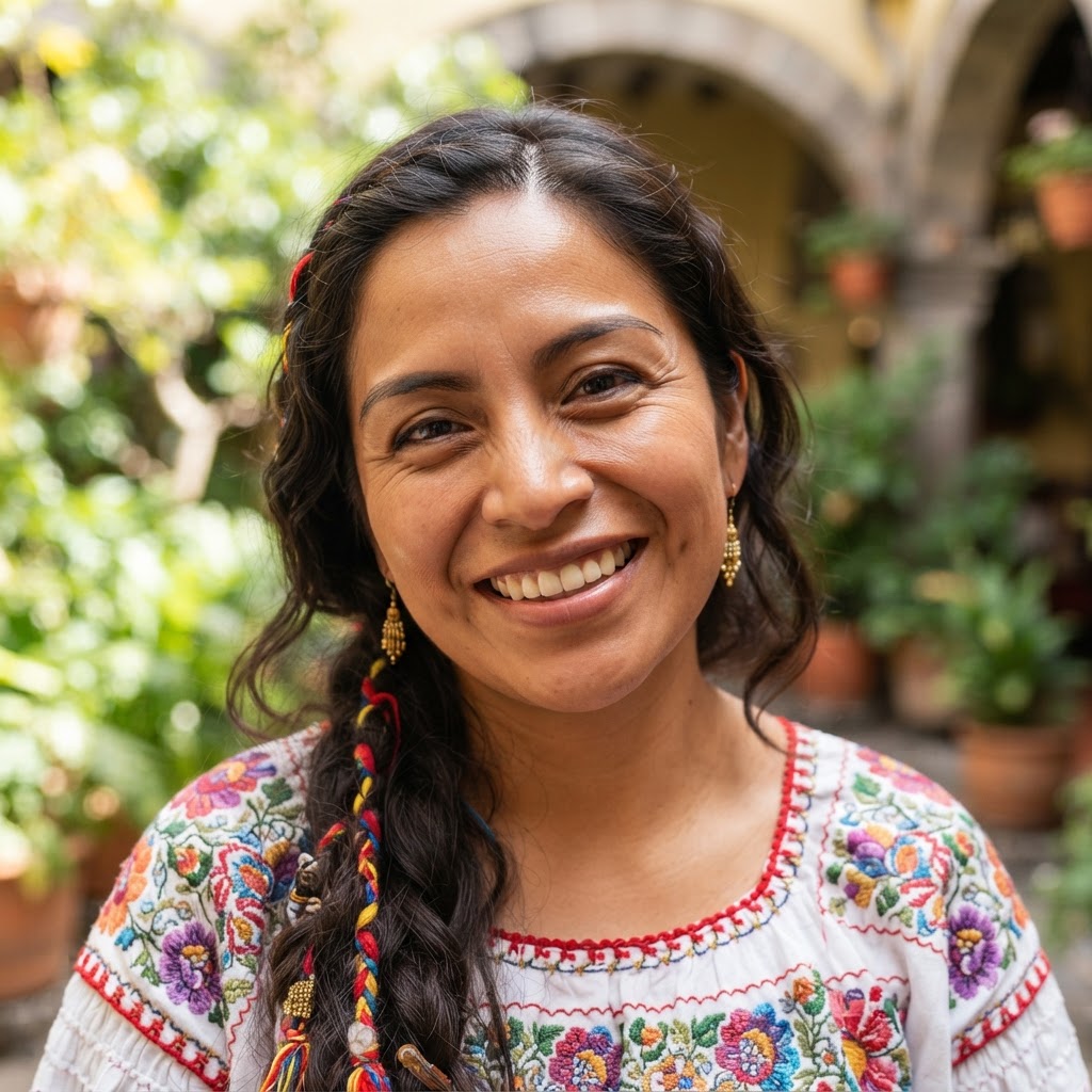 María Fernanda López