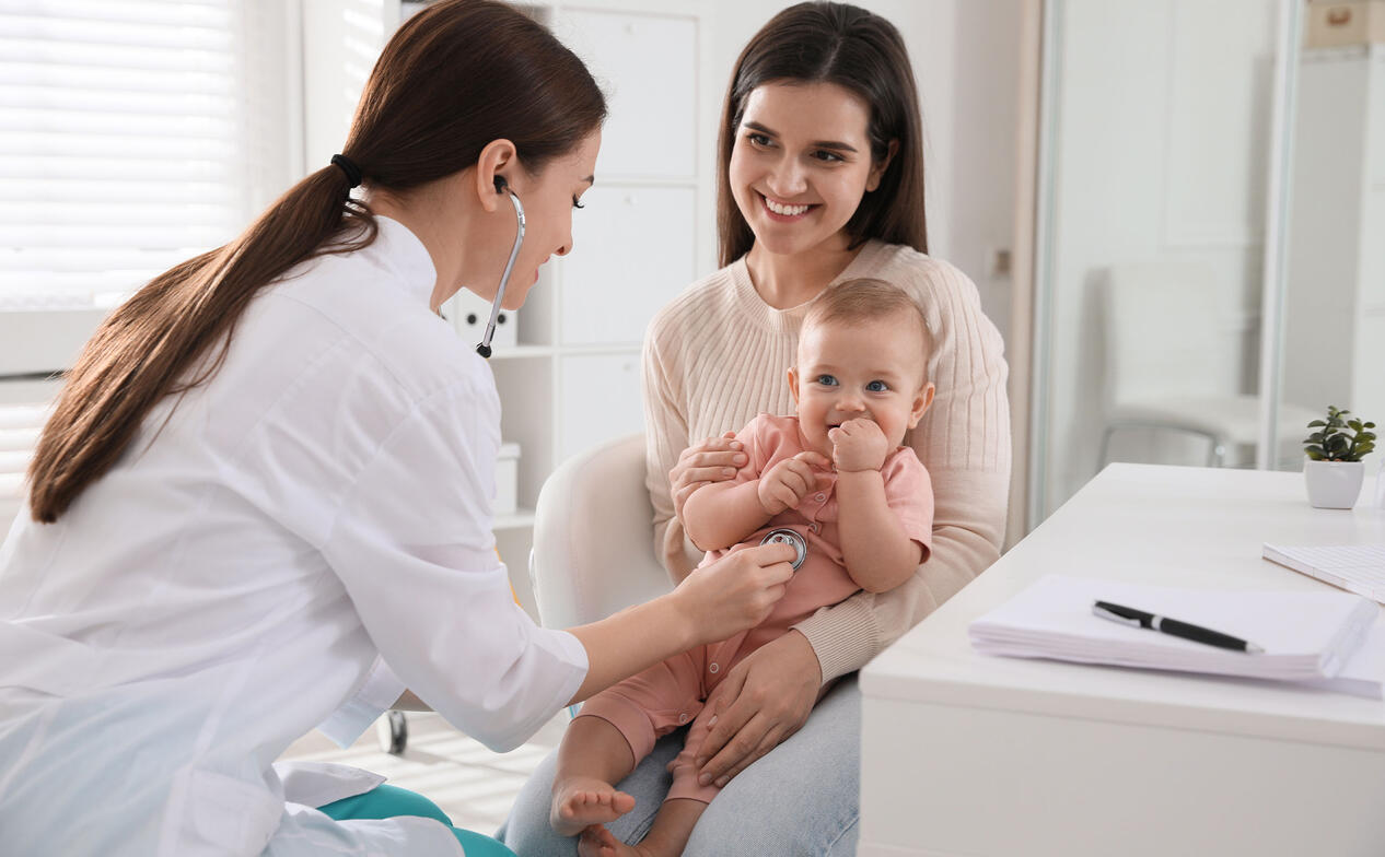Pediatría