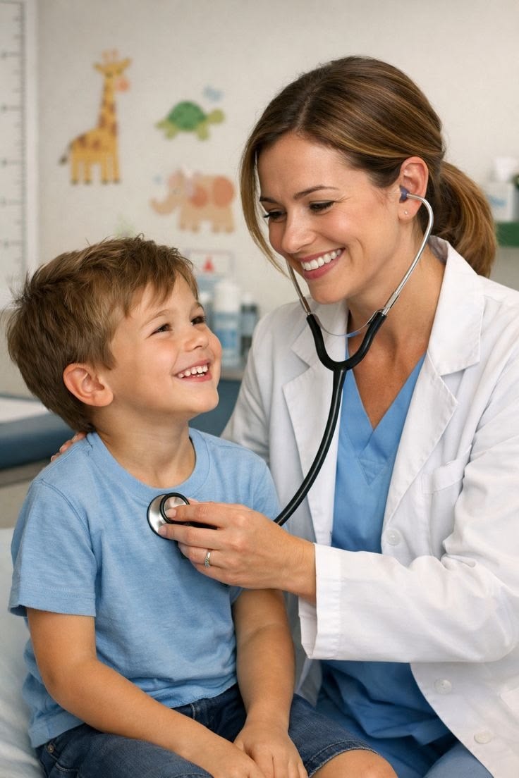 Pediatría