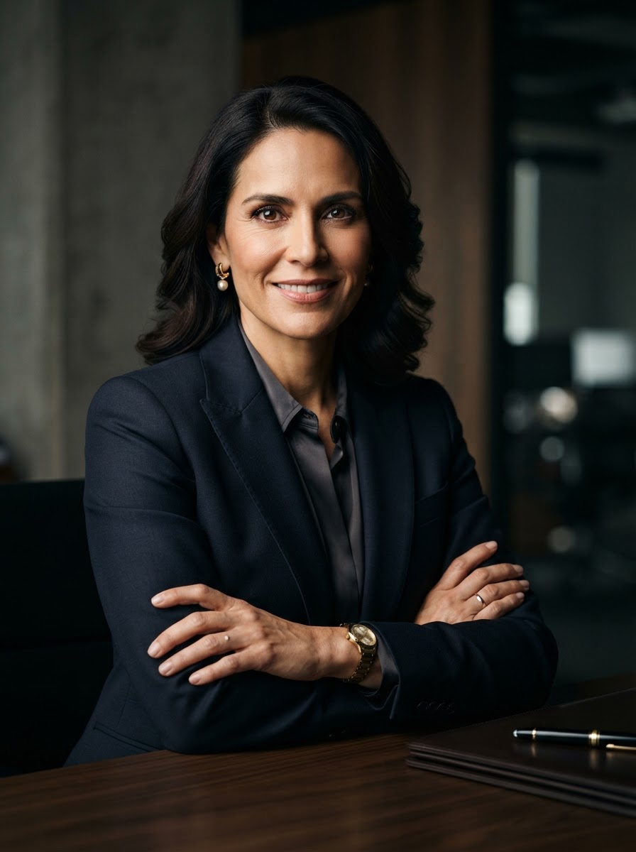 Lucía Mendoza