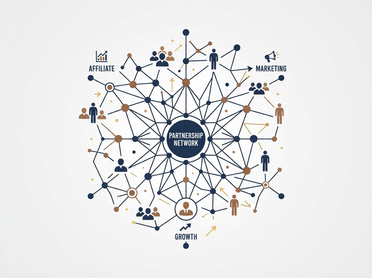 Affiliate partners