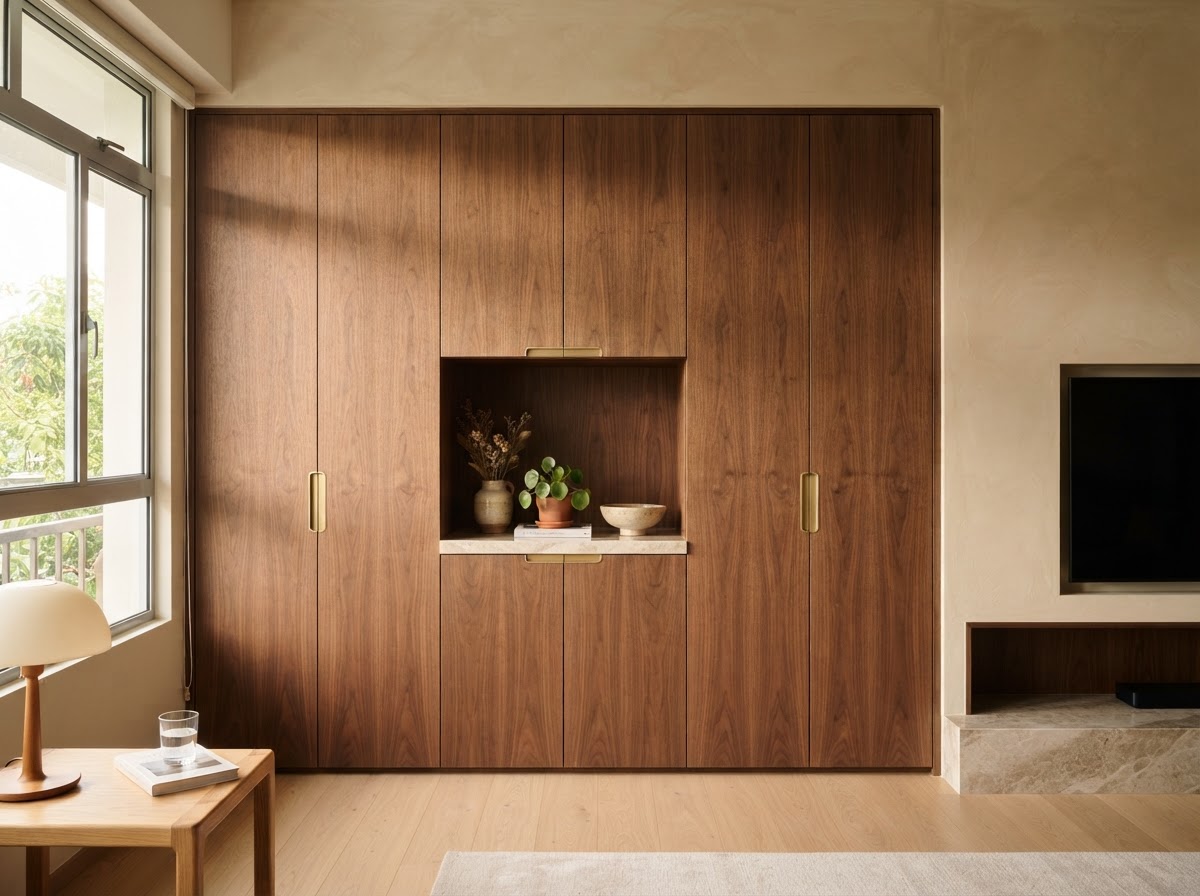 Illustrative image: Carpentry & Storage