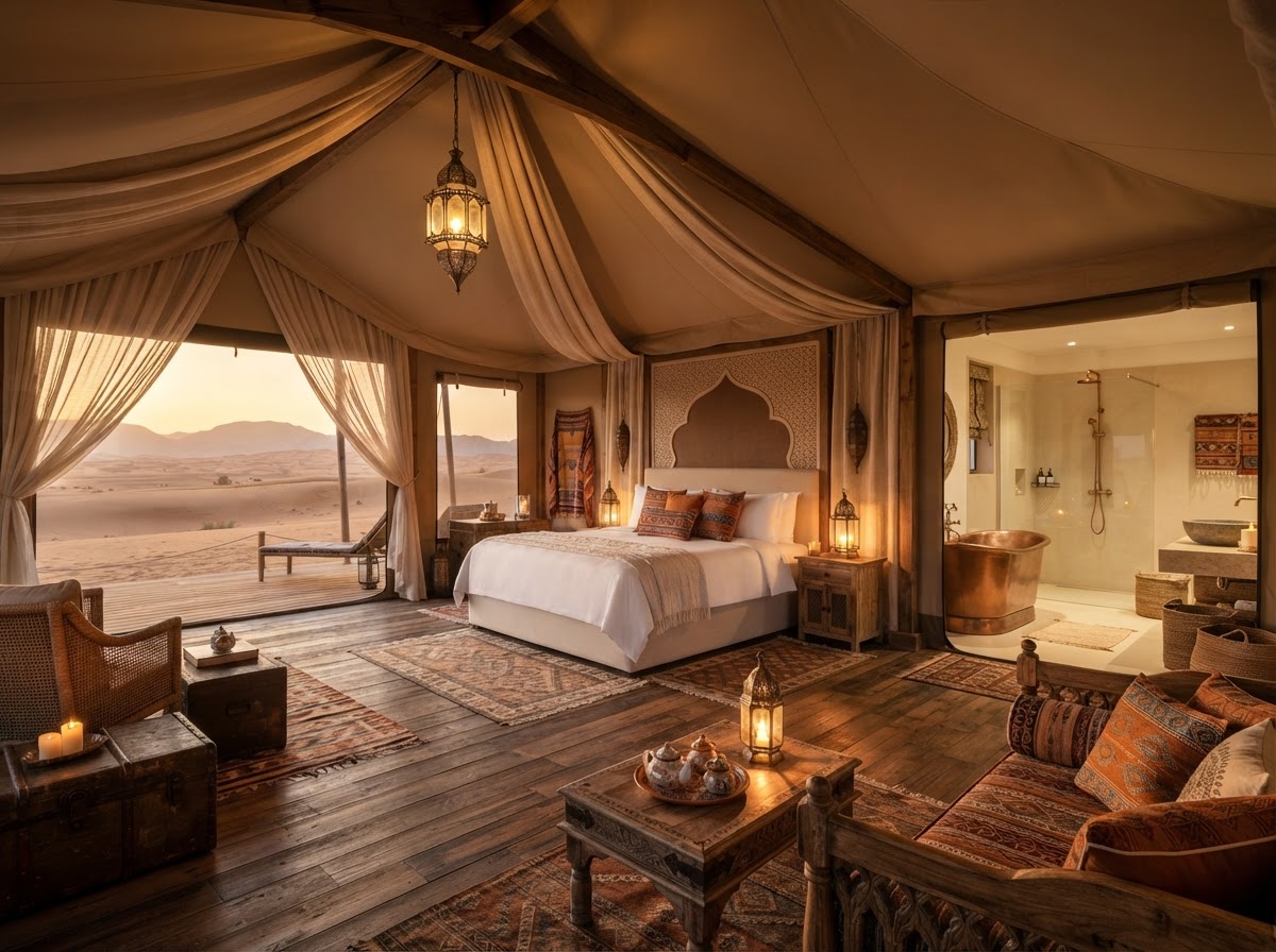 Desert Rose Camp gallery