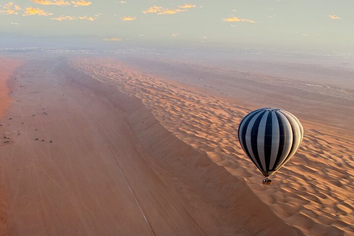 Hot Air Balloon