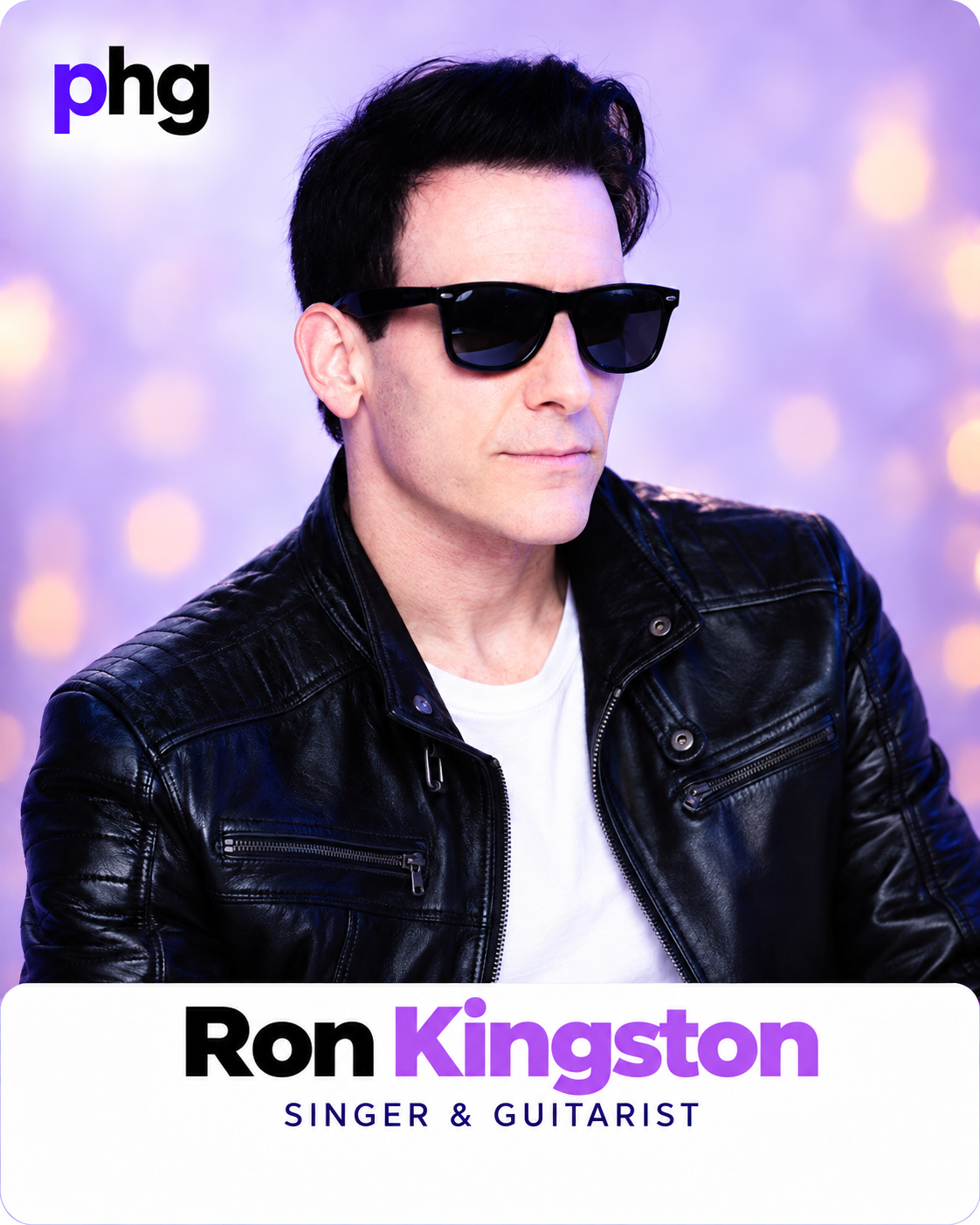 Rodney Collins — Singer / Solo Music Entertainer