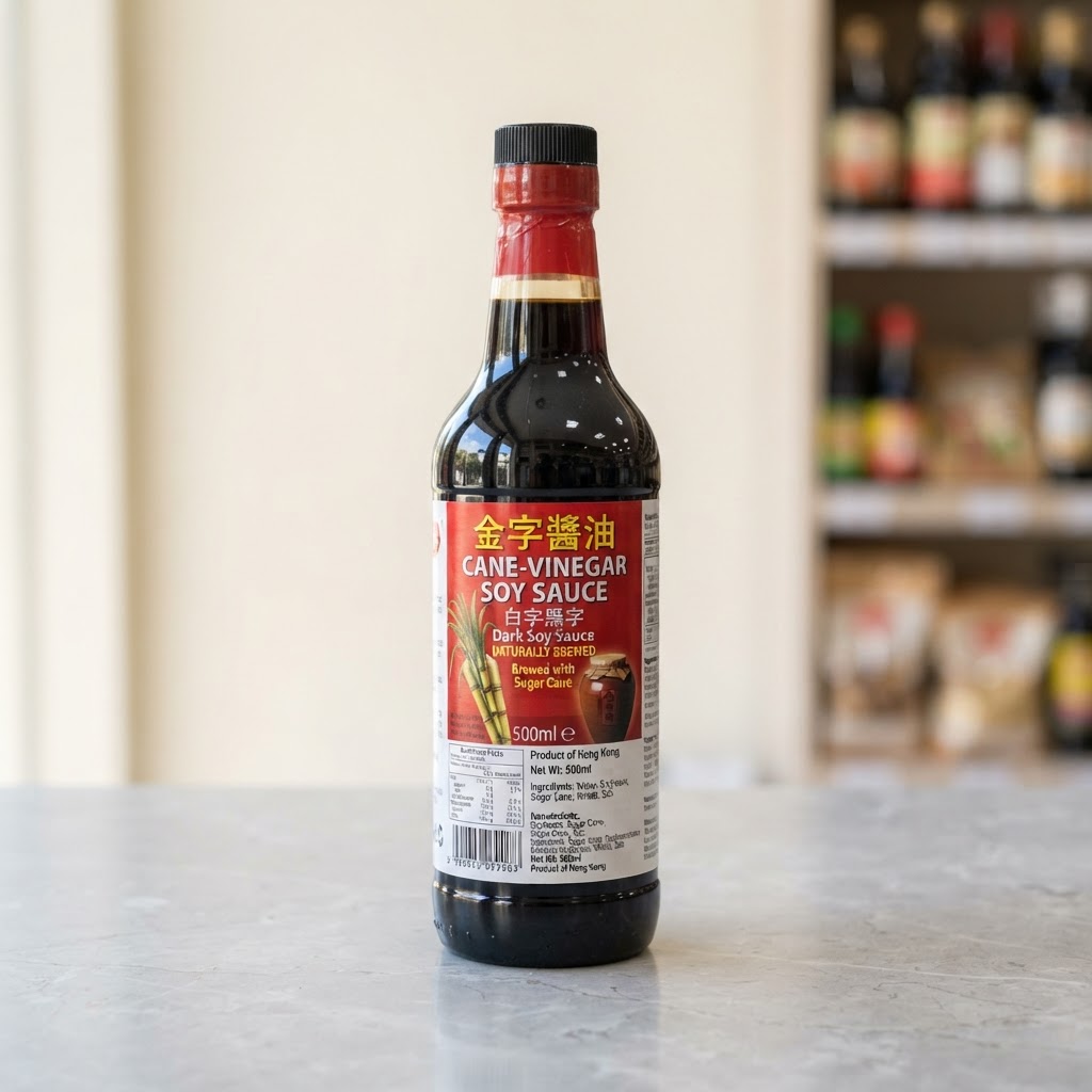 Datu Puti Soy Sauce
