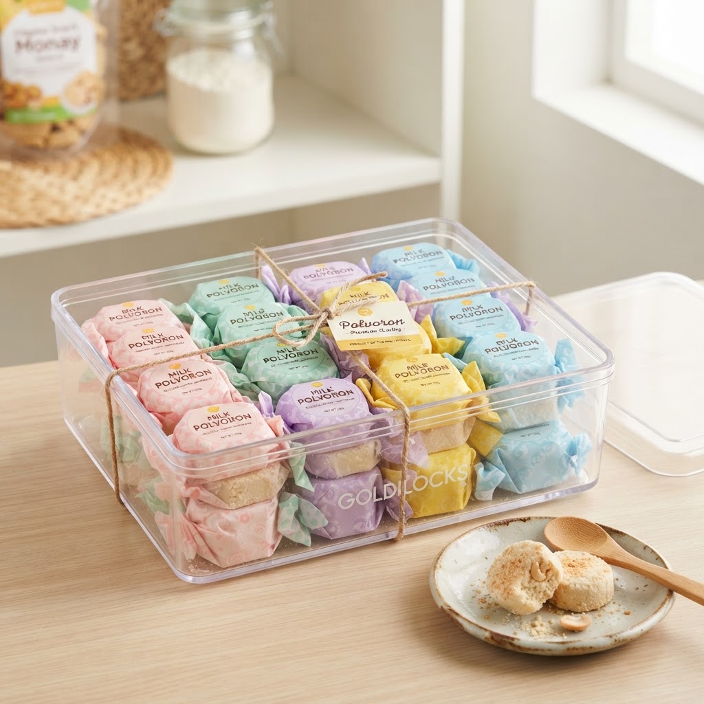 Polvoron Gift Box