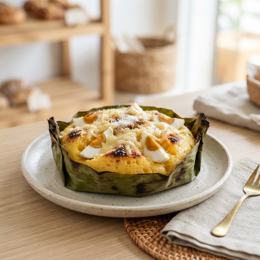 Bibingka